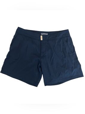 Vilebrequin Flat Belt Swim Trunks - Large